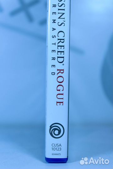 PS4 Assassin's Creed Изгой Обновленная версия б/у