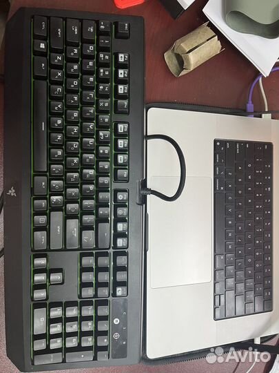 Razer blackwidow ultimate 2016