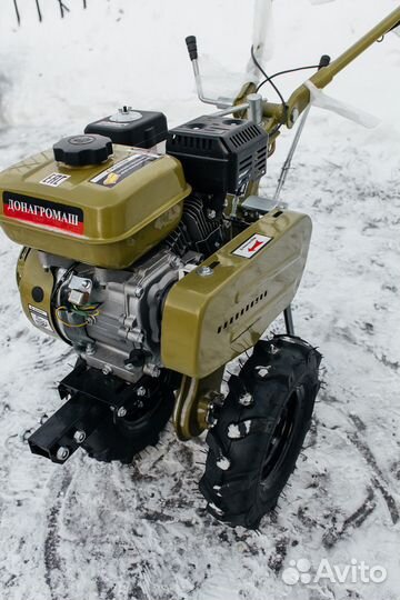 Мотоблок дон 7л.с