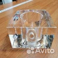 Светильник с патроном 