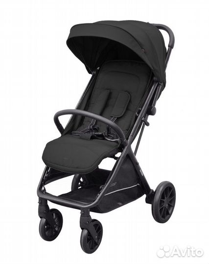 Прогулочная коляска Carrello Nero Rich Black