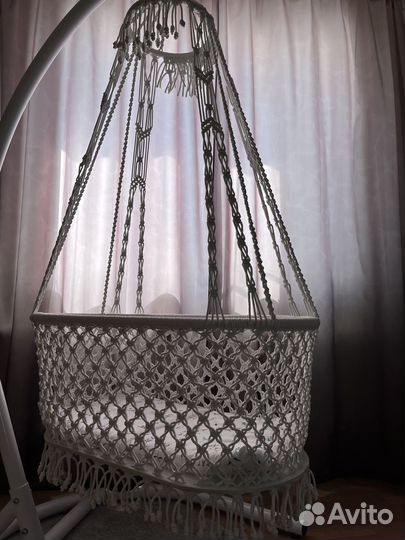 Люлька для новорожденных