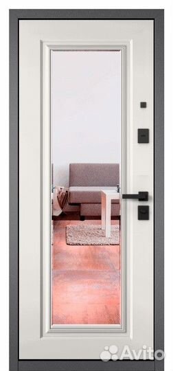 Дверь в квартиру