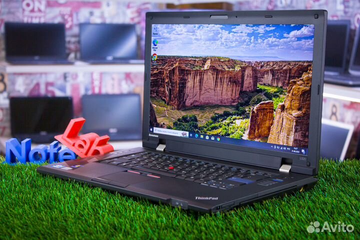 Lenovo ThinkPad 15,6/Core i3/8Gb/SSD 240Gb