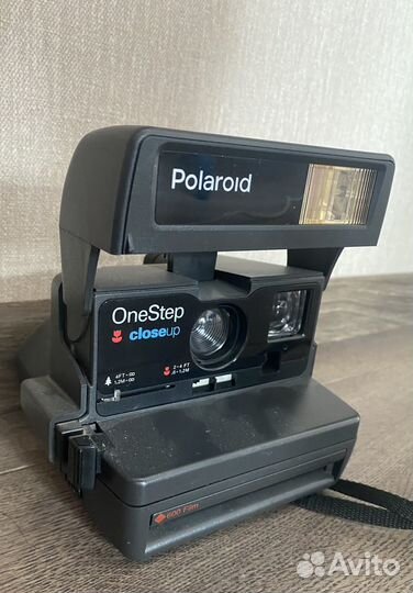 Polaroid one step