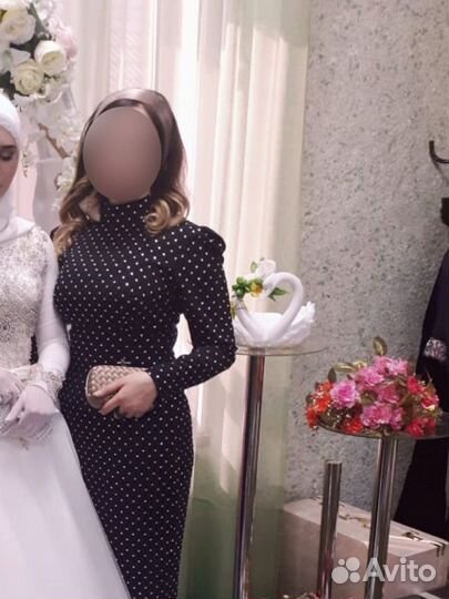 Вечернее платье от Zaira Gatagazheva