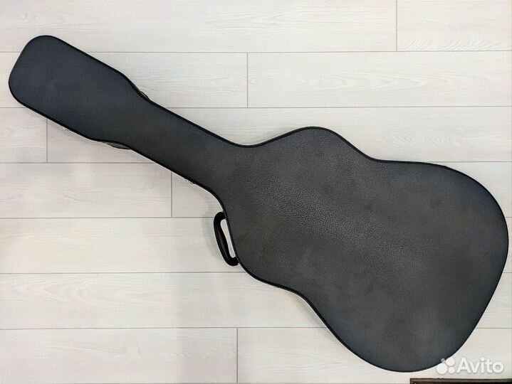 Fender деревянный кейс