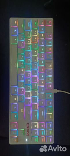 Игровая Механическая клавиатура, беспроводная