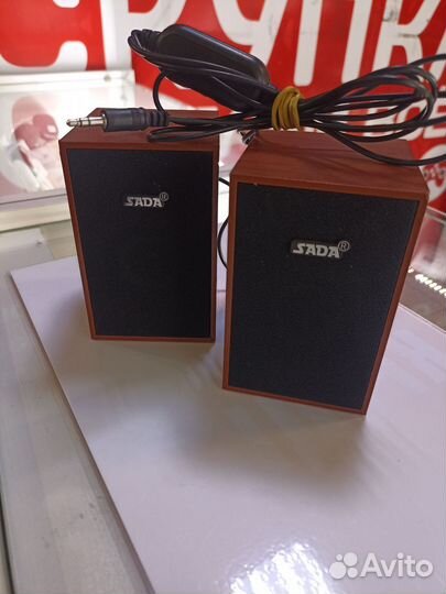 Аккустика sada V-160