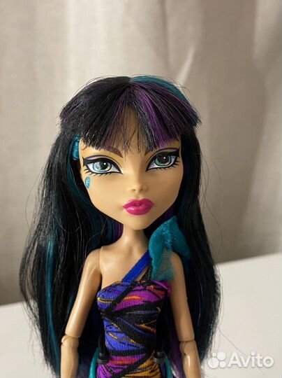 Кукла Монстер Хай Клео Де Нил