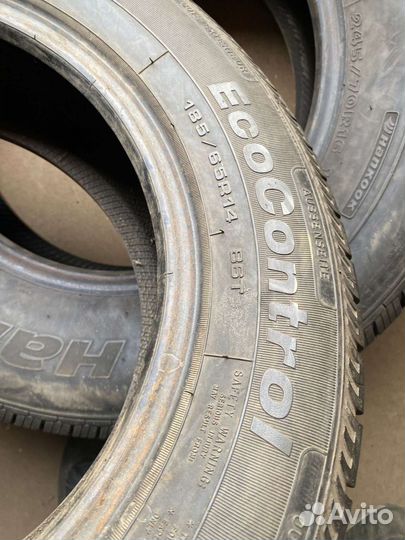 Fulda EcoControl 185/65 R14
