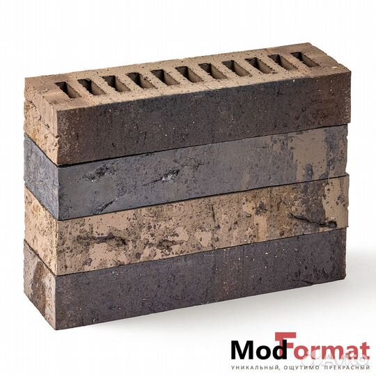 Облицовочный кирпич ModFormat Лекнес