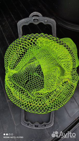 Сетка для подводной охоты