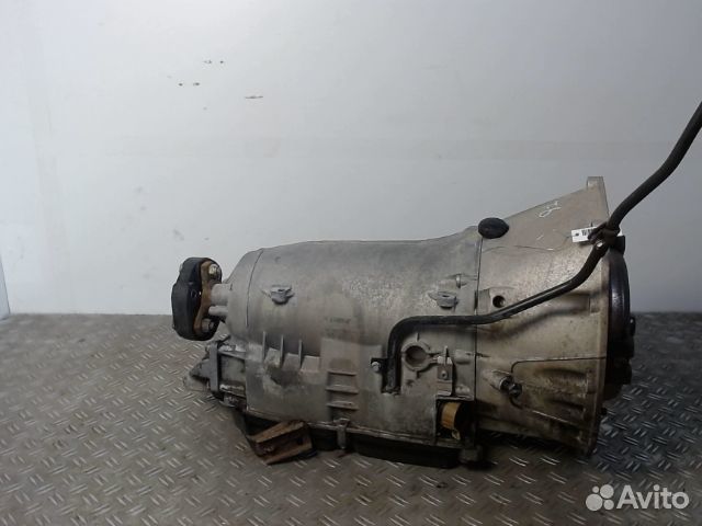 Коробка передач автоматическая (АКПП), Mercedes, C