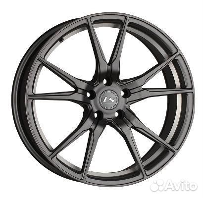 LS FlowForming RC04 8x18 5x112 ET 30 Dia 66.6 (mgm