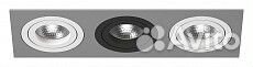 Встраиваемый светильник Lightstar Intero 16 triple