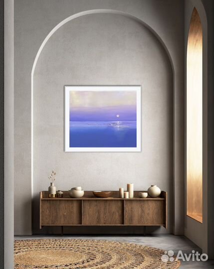 Картина на холсте