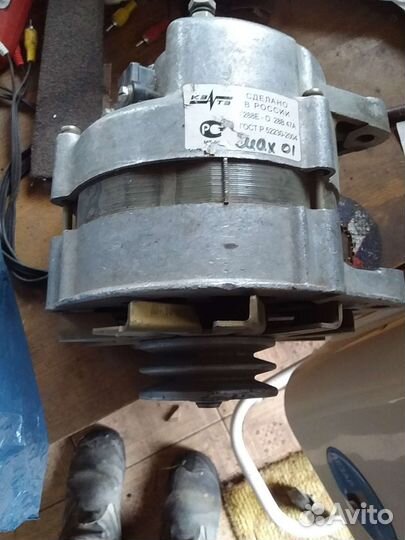 Генераторы камаз 5 штук новые