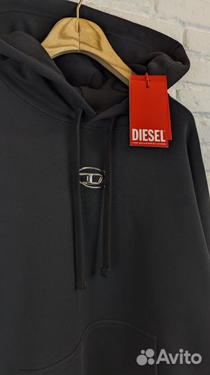 Худи Diesel