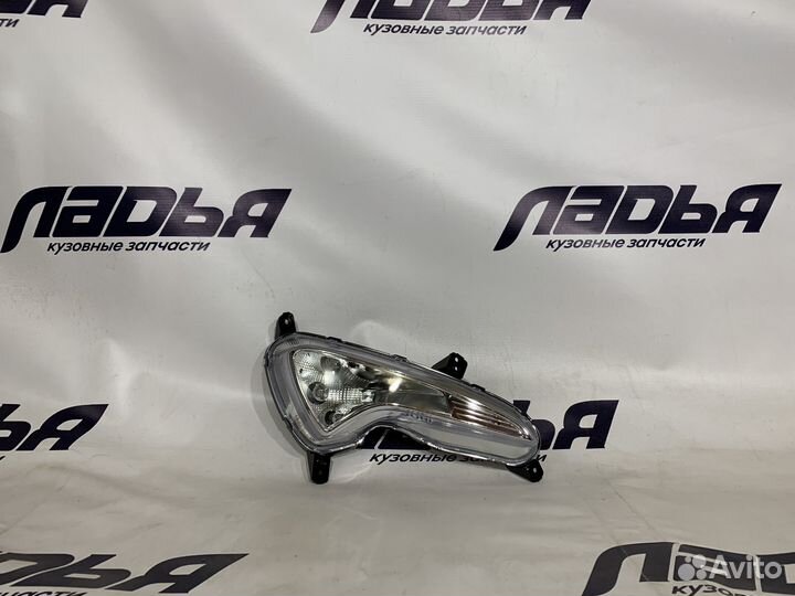 Фара птф Hyundai Solaris(14) правая