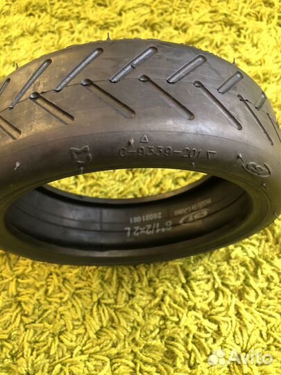 Покрышка с камерой для самоката xiaomi (оригенал)