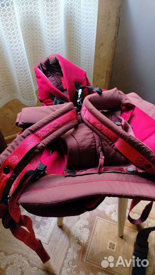 Переноска для детей кенгуру