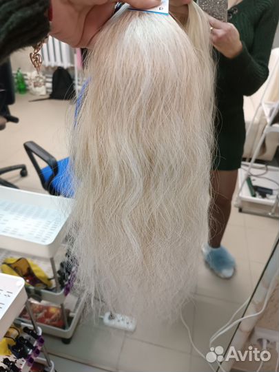 Волосы для наращивания