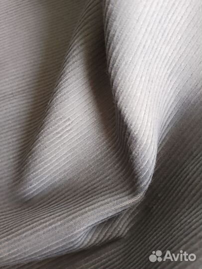 Отрез ткани вельвет СССР