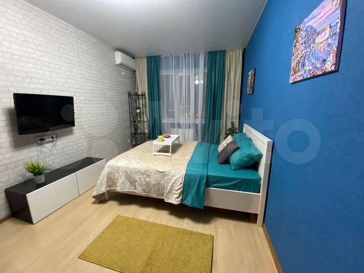 1-к. квартира, 49 м², 13/17 эт.