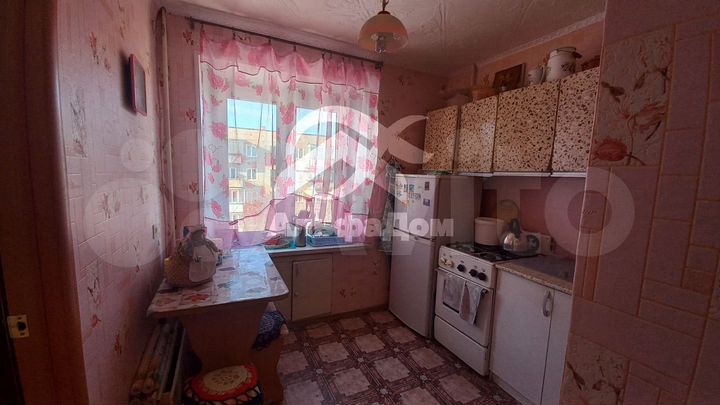 2-к. квартира, 42,2 м², 4/5 эт.