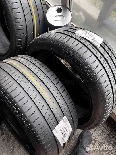 Michelin Latitude Sport 3 ZP 315/35 R20 и 275/40 R20