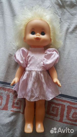 Кукла СССР в родном платье