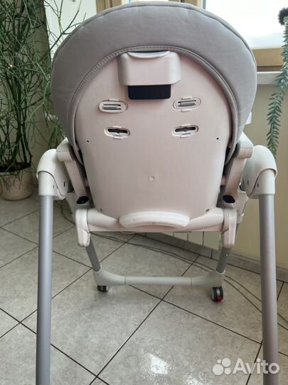 Стульчик для кормления Peg Perego Prima Pappa