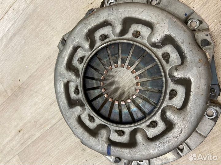 Комплект сцепления Mitsubishi Lancer 9 CS3A 4G18