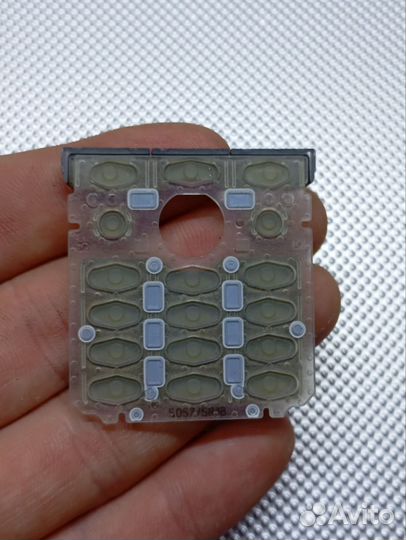 Sony Ericsson k750i. Клавиатура. Ориг. Чёрная