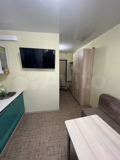 Квартира-студия, 16 м², 4/16 эт.