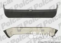 Бампер задний зад для ford escort (GAL/AAL/ABL/ALL/AFL) 01.95-02.99