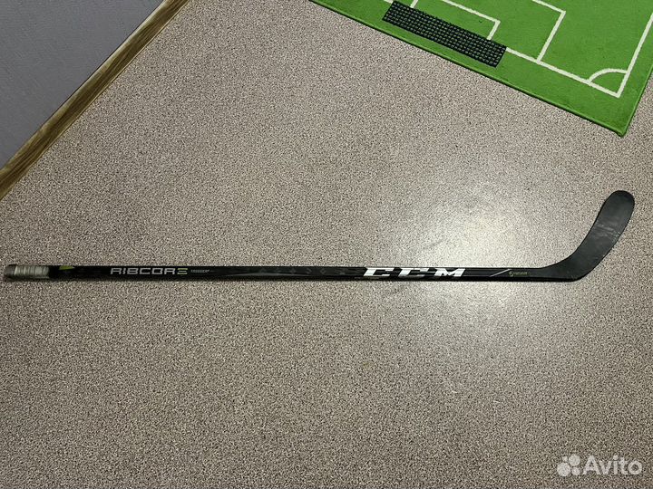 Клюшка хоккейная ссм trigger 2