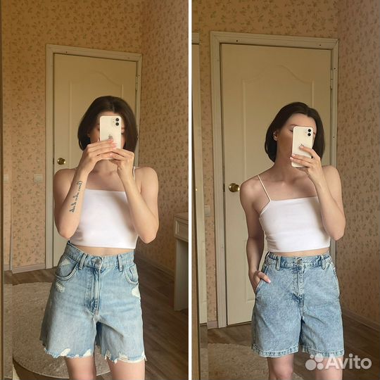 Шорты женские