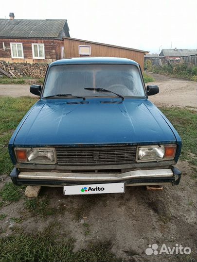 ВАЗ 2105 1.5 МТ, 2003, 19 592 км