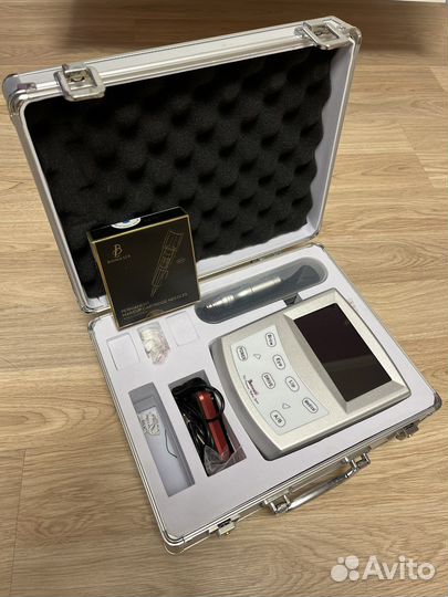 Аппарат косметологический для пм и мезотерапии