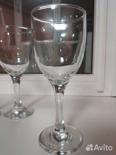 Бокалы, Стаканы, Посуда, Фужеры