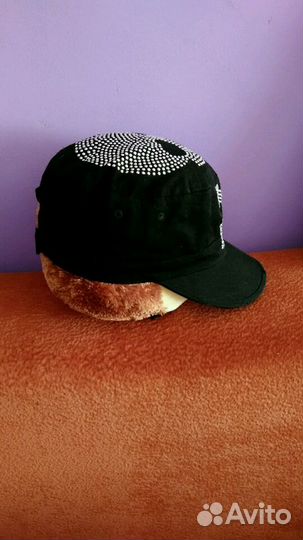 Кепка женская