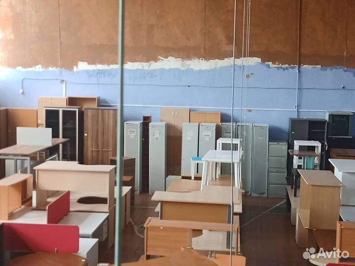 Офисная мебель бу