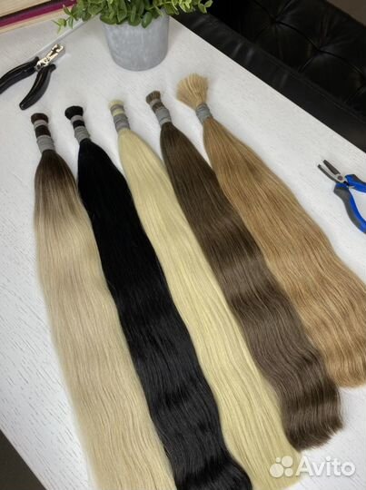 Волосы для наращивания