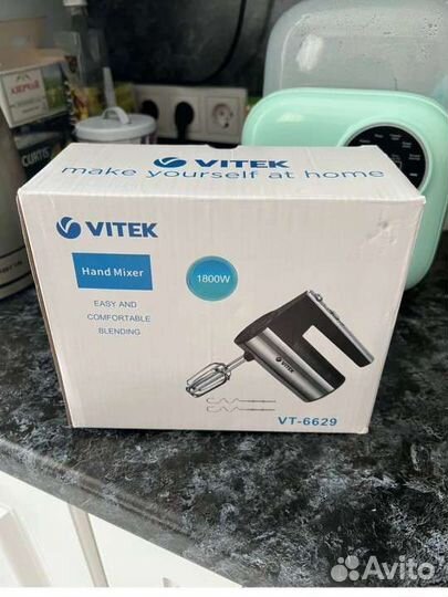 Миксер vitek