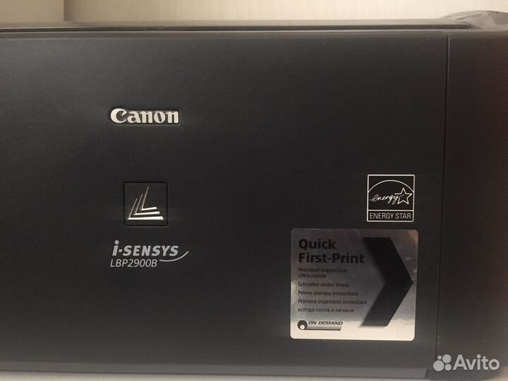 Принтер Canon lbp29008