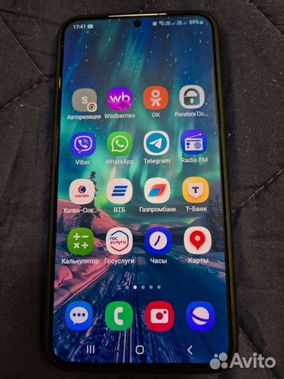 Samsung Galaxy S22+, 8/256 ГБ