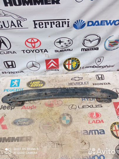 Усилитель бампера задний Citroen C4 C4 2009