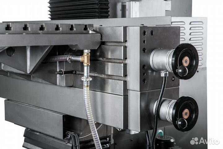 Фрезерный станок JET jutm-1834 Servo DRO